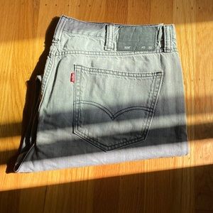 Mens Levi’s 508